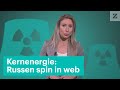 Ook op kernenergiemarkt spelen Russen sleutelrol • Z zoekt uit
