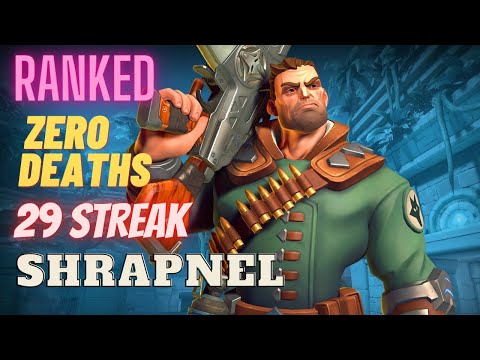 Best VIKTOR Carry You'll See Today | 16 Kills + 80k DMG in 7 Mins | Viktor Paladins Ranked