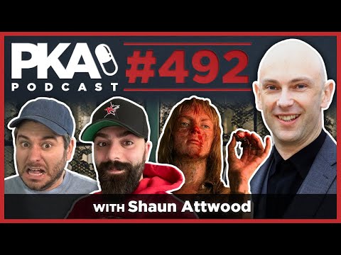 PKA 492 w Shaun Attwood - Keemstar vs H3H3, Prisoner Eye Pluck, Convict Code