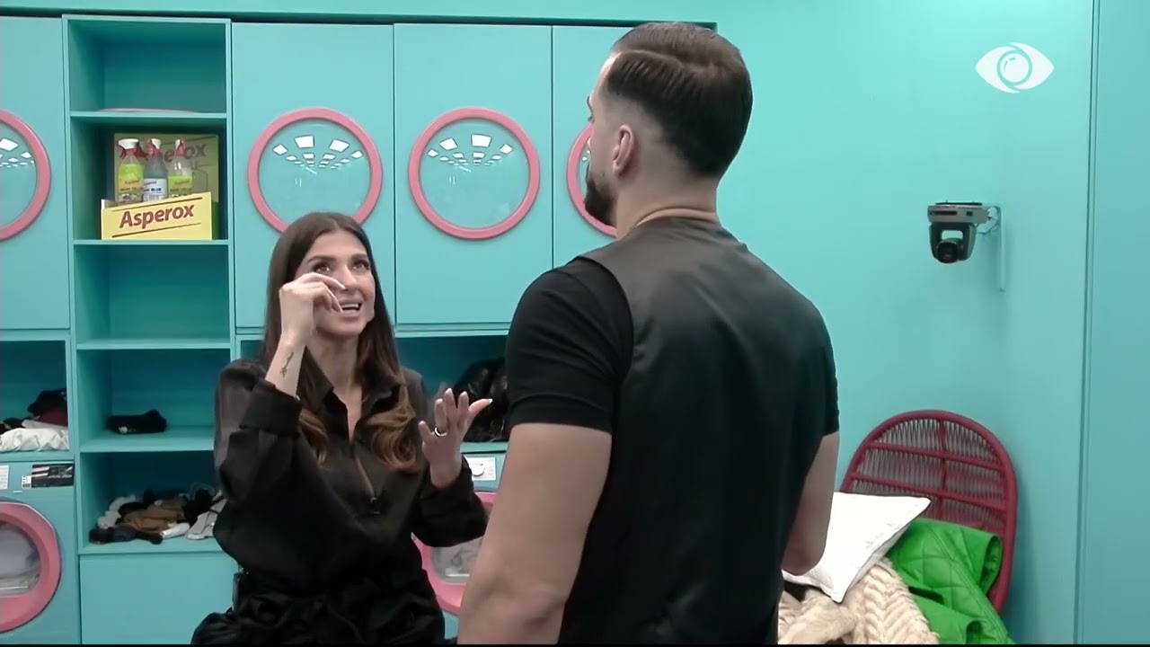 “Mos guxo ta falësh”/ Loredana-Jozit për Gjestit: Unë e kuptoj që do ta vije në sedër, por…