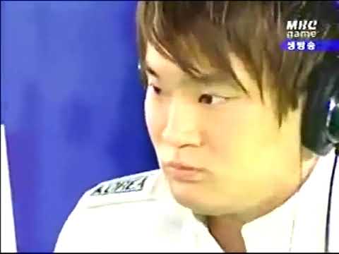 Stout MSL ChoJJa (Z) vs Zeus (P) 2003-05-08 @ Charity