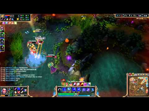 LoL : Play of The Day - Sneaky Vayne + Balls Deep