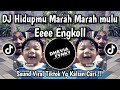DJ HIDUPMU MARAH MARAH MULU EEEE ENGKOL • DJ FYP VIRAL TIKTOK FULL SONG 2026 YG KALIAN CARI DITIKTOK