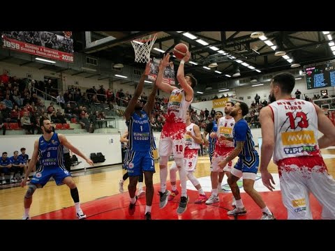 Jacob Calloway (OSE Lions) vs Körmend - 28.12.2022