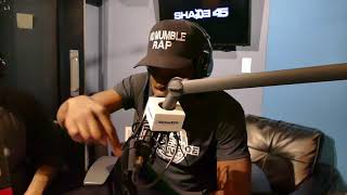 HORSE SHOE GANG FREESTYLE PART 4 AND SICK ACCAPELLA