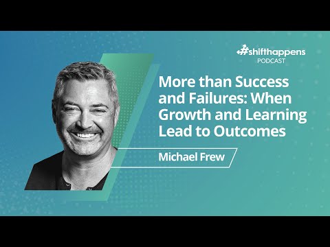 Business Acquisitions vs. Startups: Insights from Michael Frew | #shifthappens Podcast