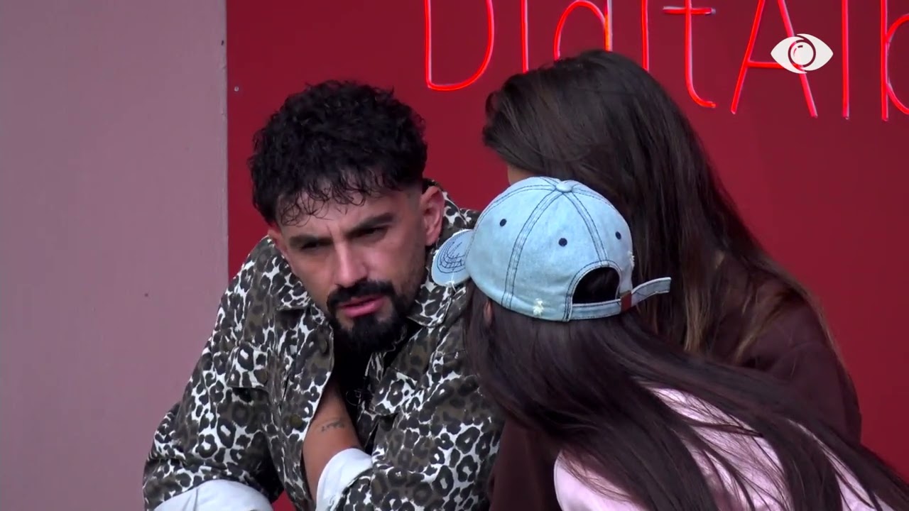 “Nuk ke nevojë të bësh lojë”/ Aldo flet me Loredanën për raportin e saj me Jozin