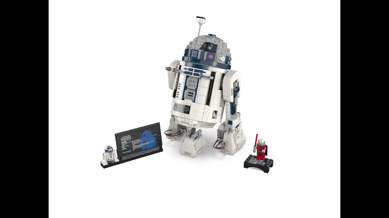 LEGO Star Wars - R2-D2™