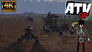 W̶͍̥̟͕͜͝o̶̭̪̹̲͐̾o̷̪̠̟͓̓ Plays... ATV GP (Quad Simulator 2010) [No Commentary]