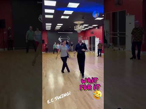 East Coast Swing Group Lesson