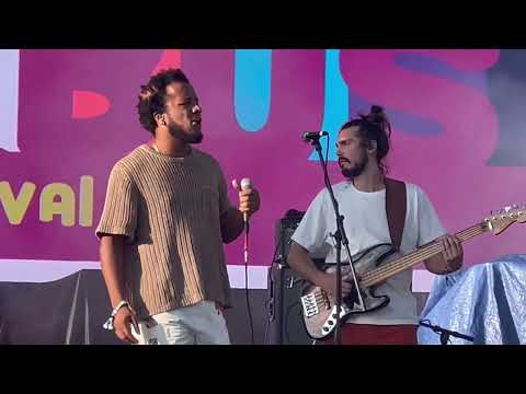 Cautious Clay- Agreeable Live at Wonderbus Music & Arts Festival, Columbus, OH 8/26/22@CautiousClay