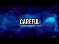 NF Careful Ft Cordae Lyrics