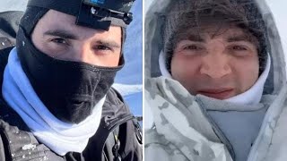 Luciano Capasso, le ultime immagini e la promessa: cercherò di non morire