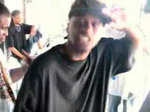 56 st gang doing  it with the general