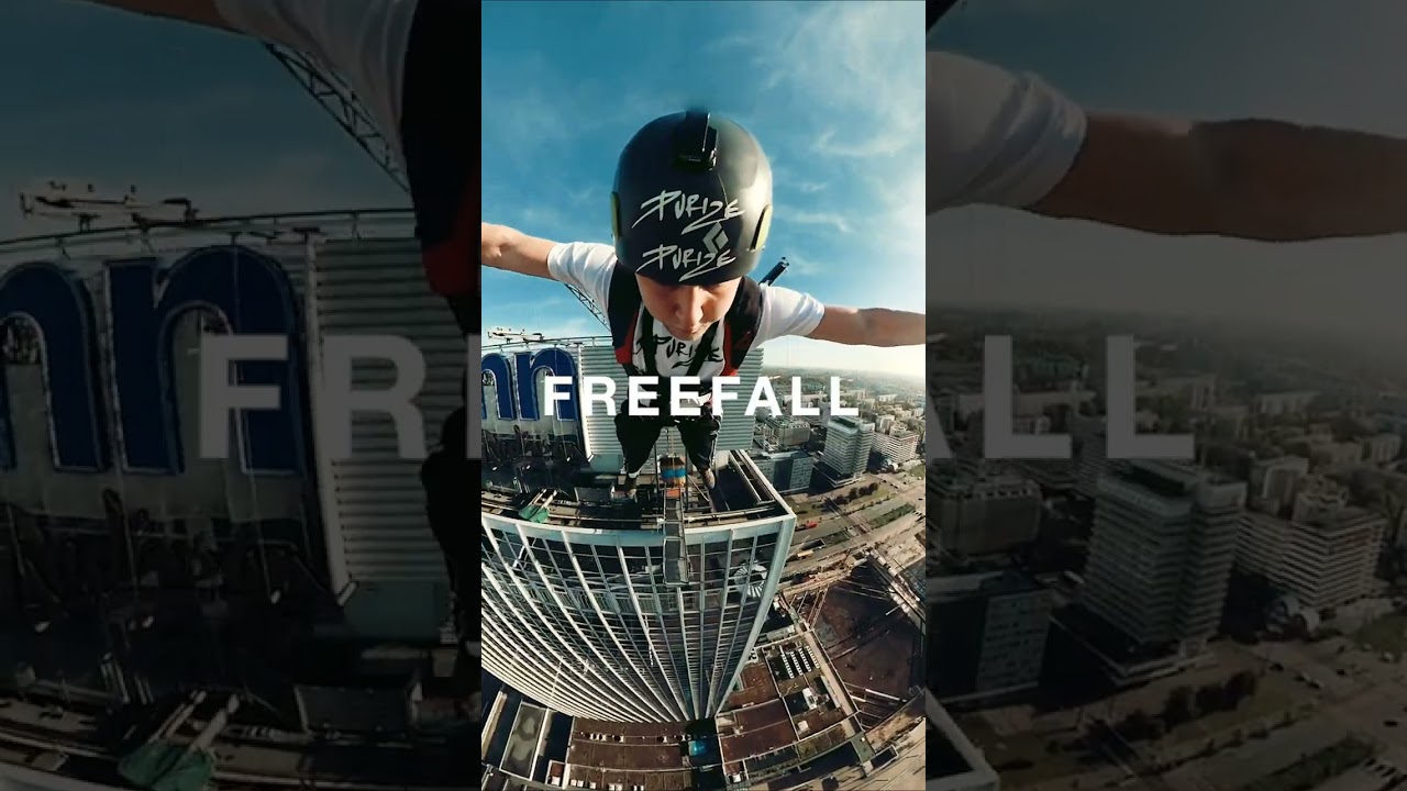 Fred V 's latest single 'Freefall (feat. Hamzaa)' is out now! #shorts