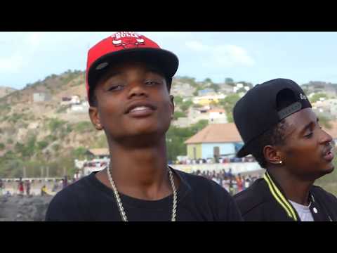 Black Souldier - ''Manhan nka sabi é modi'' (Official Video 2017)