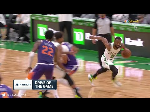 Kemba Walker Highlights vs Phoenix Suns (32 pts)
