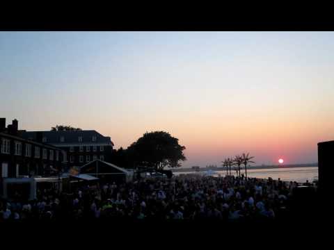 Bart B More @ Governers Island, New York