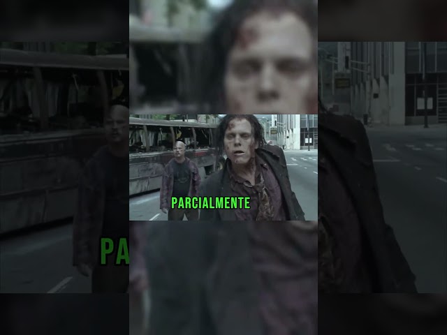 Vídeo relacionado con Cartera de Walking Dead No se abra Correa abotonado Gris