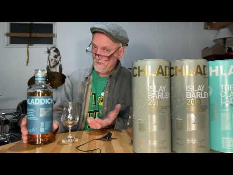 Just Whisky 🥃: Bruichladdich 18 RE/Define vs Classic Laddie