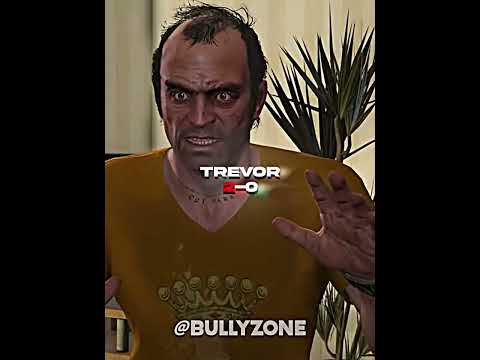 TREVOR vs CONNOR #shorts