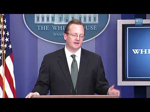 11/3/09: White House Press Briefing
