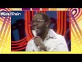 Curtis Mayfield Sings "Back to the World" To The Soul Train Crowd!