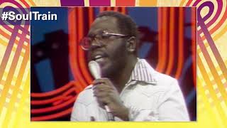 Curtis Mayfield Sings &quot;Back to the World&quot; To The Soul Train Crowd!