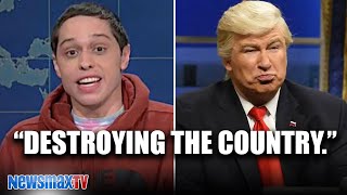Seb Gorka sounds off on SNL cast members, hypocrisy