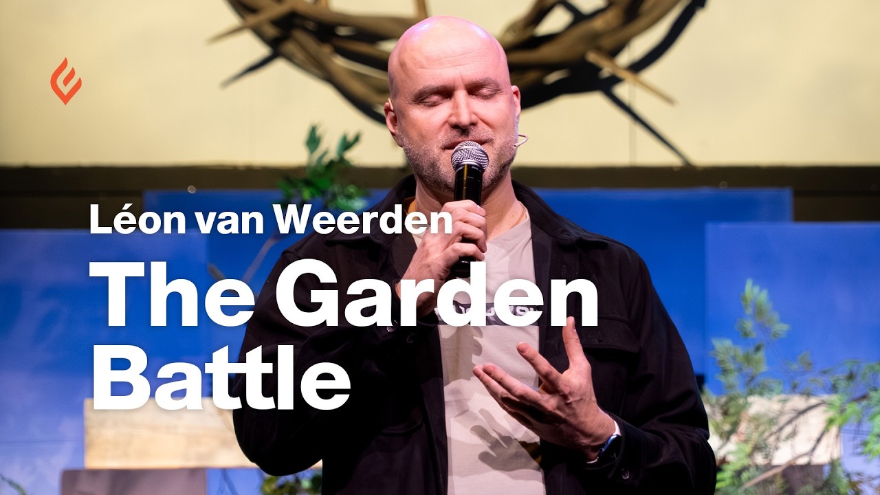 The Garden Battle