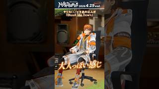 アルバム制作秘話2 #3SKM #3SKM_Nighthawks 2026/4/29 Release!!