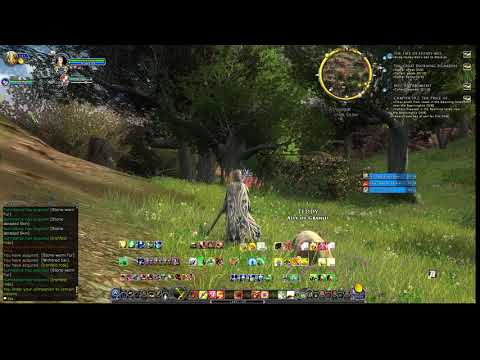 Questing: Sunndance Gathering Wargs-Vales of Anduin-LOTRO-June 7, 2019