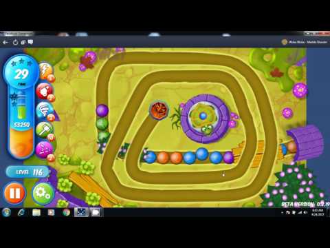 woka woka || level 116