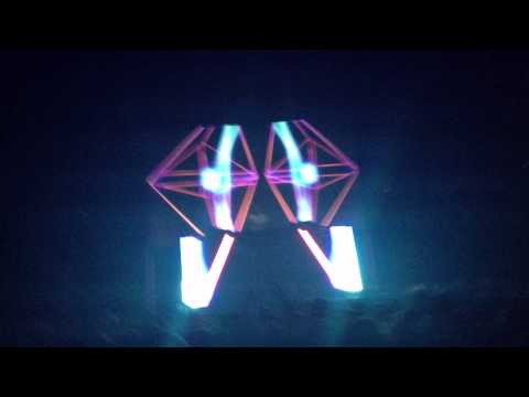 Otto Knows One Last Tour Antwerp - Alesso ID