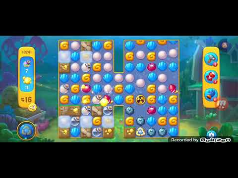 Fishdom Level -10241