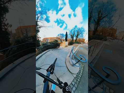 I love mtb Family❤️ #mtb #viral #viralshort #viralvideo #insta360 #enduromtb #viralreels #freestyle