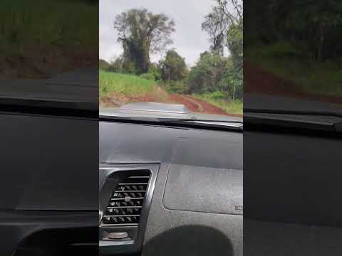 Passeio 4x4 em Abelardo luz SC