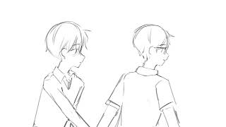 Download lagu chorong and naseon | animatic [kisses x kiss x kisses] mp3