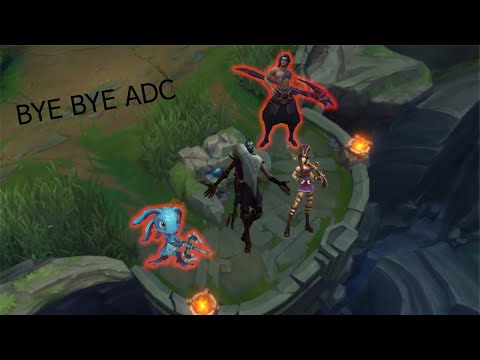 Destroying adcs for 1:58