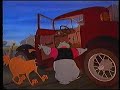 Original VHS Opening Closing Rover Dangerfield UK Retail Tape