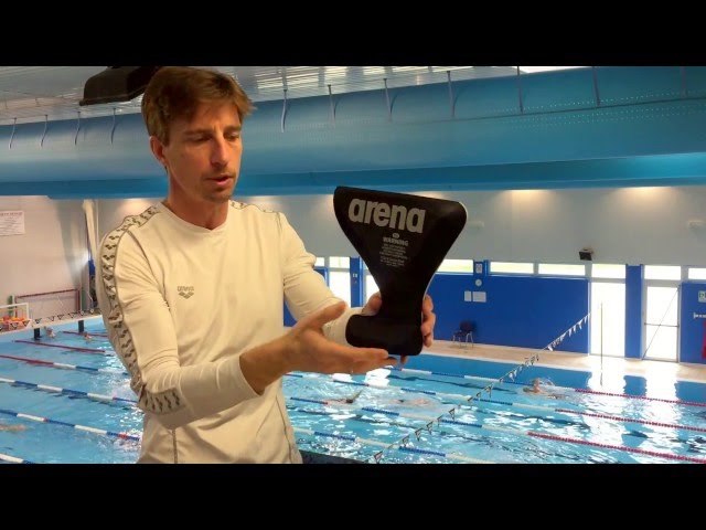 Video Teaser für arena Swim Keel | How to use it