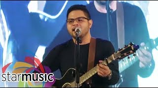 Davey Langit - Gitna | Megastar Sharon Cuneta Grand Album Launch