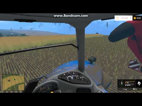 EP1 Farming Simulator 15  Nickersons Farm