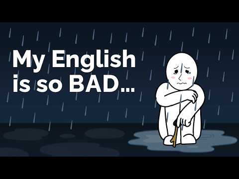 Sorry For My Bad English