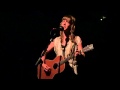 Serena Ryder - Dark As The Black - LIVE - Toronto, Ontario