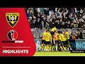 Samenvatting VVV-Venlo - Helmond Sport (24-09-2021)