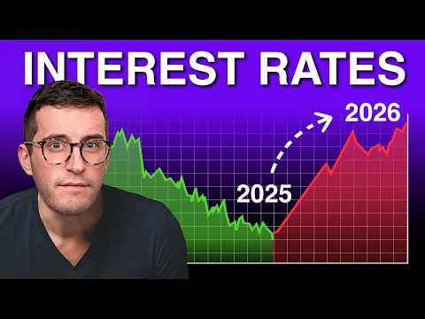 Interest Rate Predictions For 2026 (WARNING!)