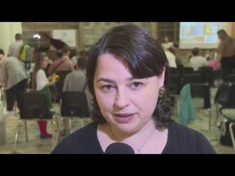 PaginiTV - Reportaj la Scoala Junimea Romana din Montreal