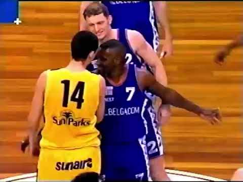 Okapi Aalst - BC Oostende