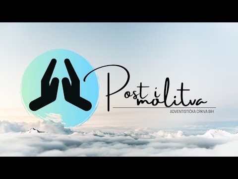Post i molitva